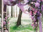 Lavender Wedding Decor Ideas Prettiest Ever