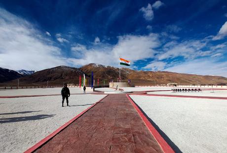 saluting the great martyrs of Kumaon Regiment - war at Rezang La remembered saluting the great martyrs of Kumaon Regiment - war at Rezang La remembered