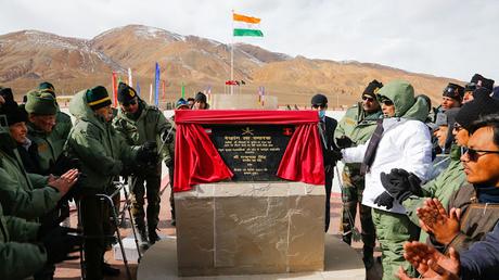 saluting the great martyrs of Kumaon Regiment - war at Rezang La remembered saluting the great martyrs of Kumaon Regiment - war at Rezang La remembered