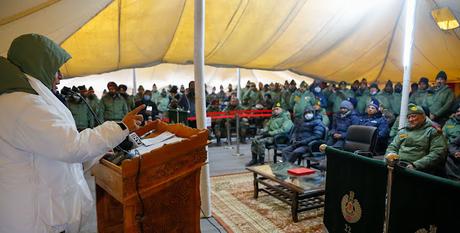 saluting the great martyrs of Kumaon Regiment - war at Rezang La remembered saluting the great martyrs of Kumaon Regiment - war at Rezang La remembered