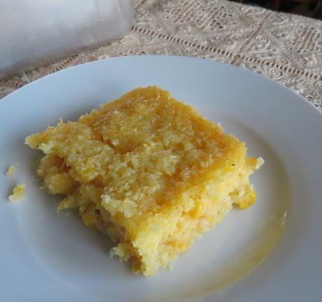 Grandmother's Corn Pudding