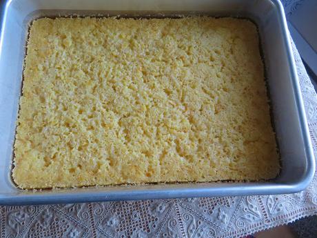 Grandmother's Corn Pudding