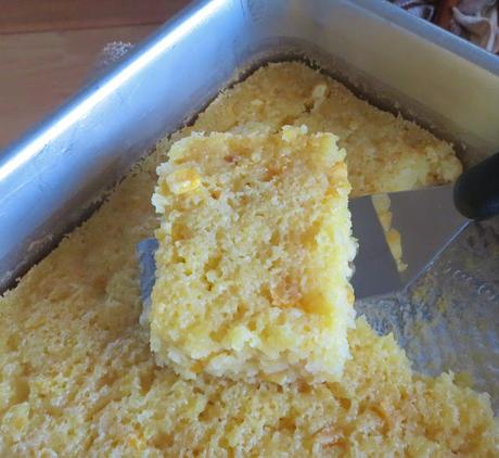 Grandmother's Corn Pudding