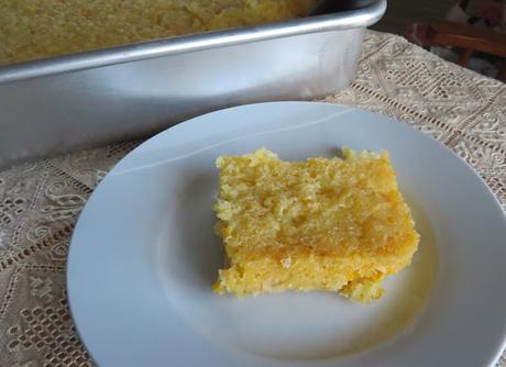 Grandmother's Corn Pudding