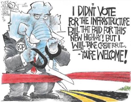 Republican Hypocrisy
