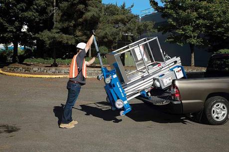 Aerial Work Platform (AWP) Truck Aerial Work Platform (AWP) Truck