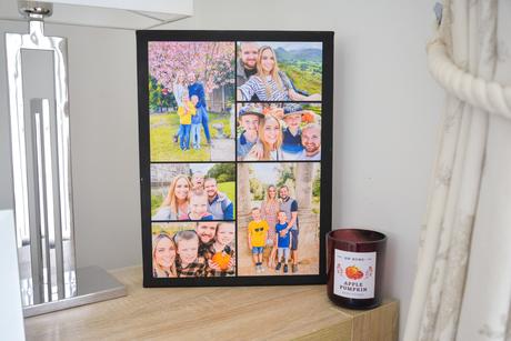 Getting Ready For Christmas With ASDA Photo Personalised Gift Ideas