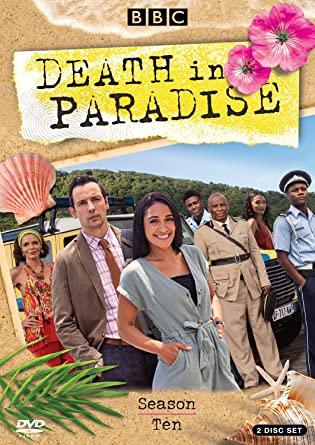 Death in Paradise #TVReview #BriFri