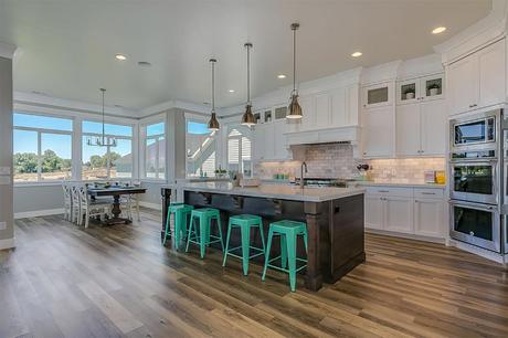 Best Flooring for Brand New Homes