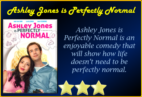 Ashley Jones is Perfectly Normal (2021) Movie Review ‘Charming Comedy’
