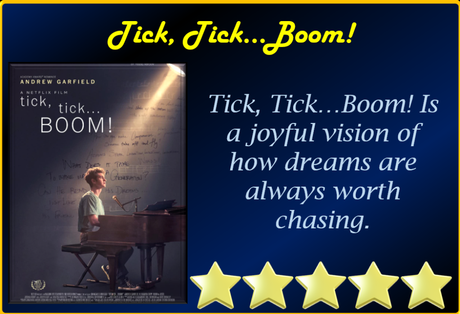 tick, tick…Boom! (2021) Movie Review ‘A Truly Exceptional Movie’