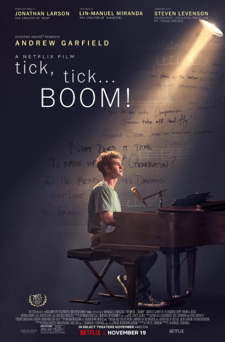 tick, tick…Boom! (2021) Movie Review ‘A Truly Exceptional Movie’