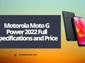 Motorola Moto Power 2022 Full Specifications Price