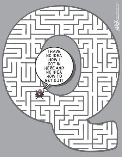 Trapped In Their Own Stupidity