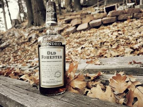 1975 Old Forester Bonded Review