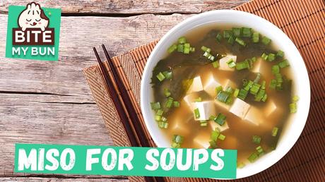 What kind of miso do you use for soup