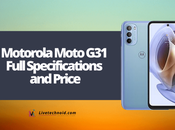 Motorola Moto Full Specifications Price