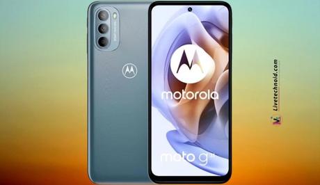 Motorola Moto G31 Full Specifications and Price