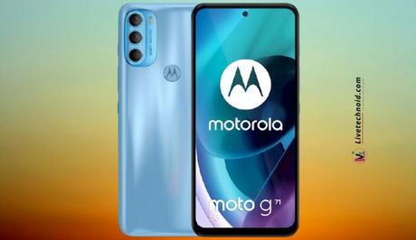 Motorola Moto G71 5G Full Specifications and Price