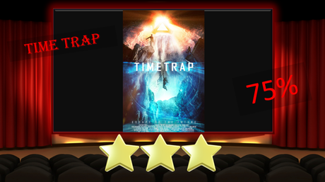 ABC Film Challenge – Adventure – T – Time Trap (2017) Movie Review