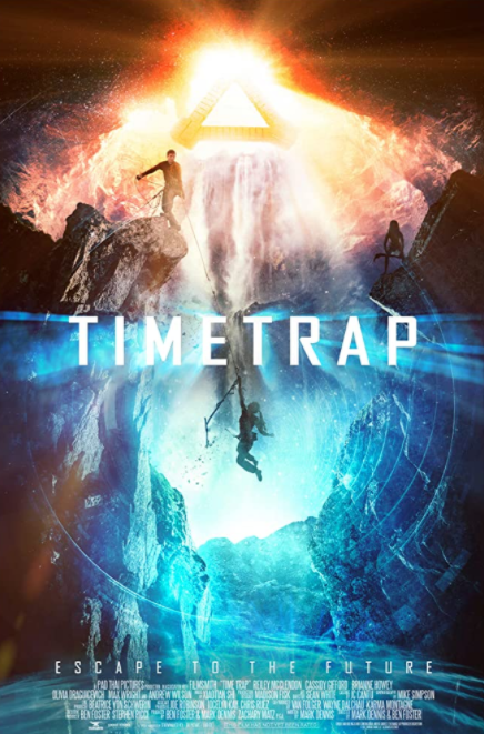 ABC Film Challenge – Adventure – T – Time Trap (2017) Movie Review