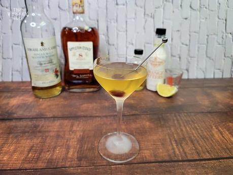 Modern Cocktail