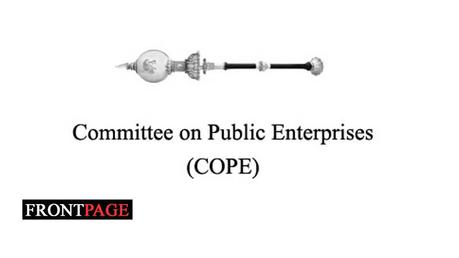 COPE finds fault with LRC confirmations in 2018