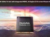 MediaTek Pentonic 2000 120Hz Viewing Experience Launched