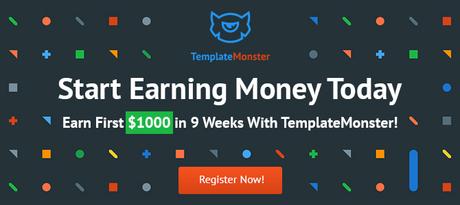 TemplateMonster Affiliate Program Get $$$ For Recruiting Affiliates 2021