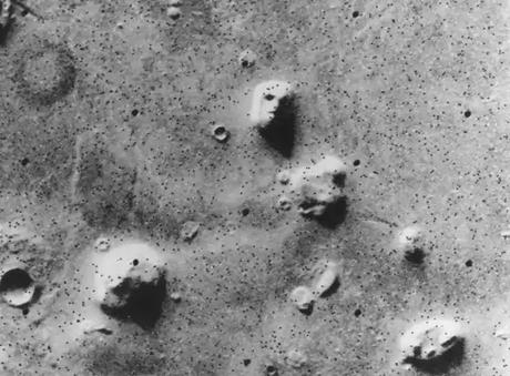 Faces On Mars Faces On Mars
