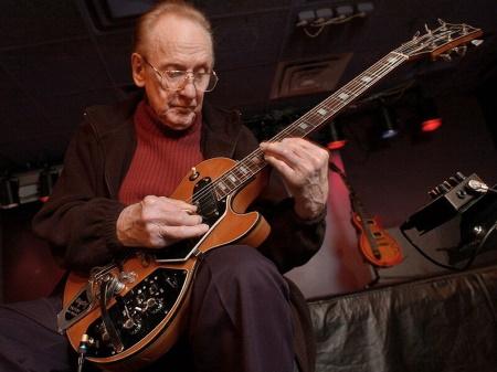 Words about music (613): Les Paul