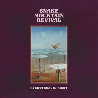 US heavy psych adventurers SNAKE MOUNTAIN REVIVAL share crazy and hypnotic 