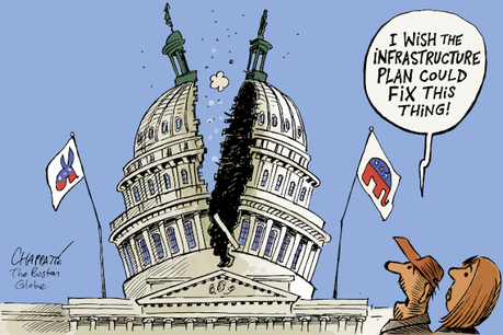 Infrastructure Needing A Fix