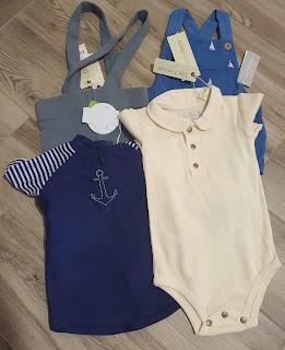 Beautiful Clothes from The Baby Closet