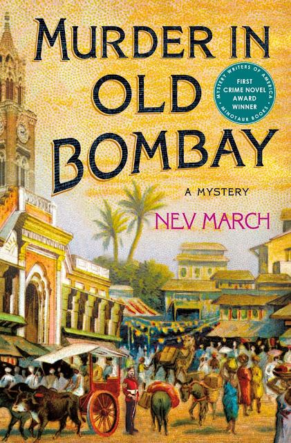 Murder in Old Bombay by Nev March- Feature and Review