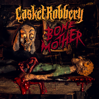 A Fistful Of Questions With Megan Orvold From Casket Robbery