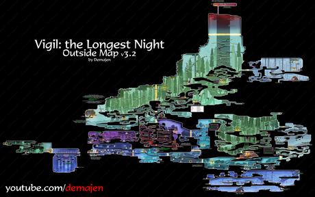 Vigil The Longest Night Map