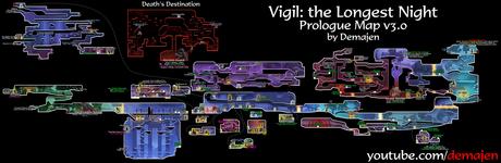 Vigil The Longest Night Map