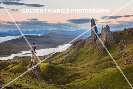 Golden triangle photography