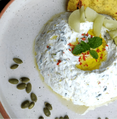 Recipe: Amla Tzatziki – a fusion delicacy replete with Indo-Middle Eastern flavours