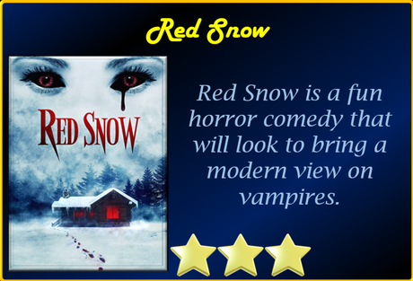 Red Snow (2021) Movie Review ‘Fun Christmas Horror’