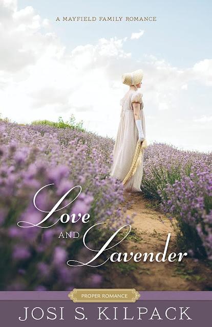 LOVE AND LAVENDER BLOG TOUR