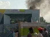 Hearth Razes Entry Financial Institution Lokoja