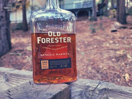 Old Forester Single Barrel Review