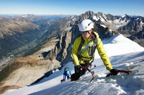 Mountaineering: Career Path to Reach the Apex