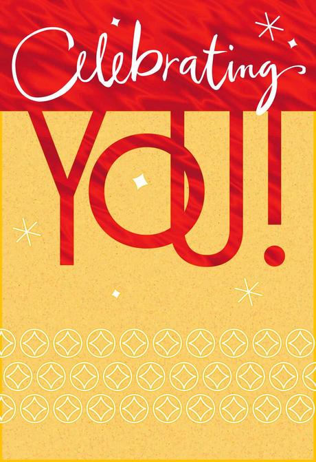 Please see the zip code checker page. Celebrating You Lettering Birthday Card - Greeting Cards