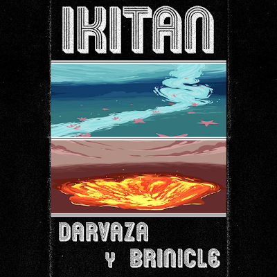 IKITAN publish two new singles in a limited-edition cassette by Taxi Driver Records