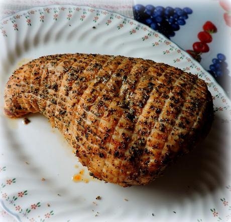 Roast Boneless Turkey Breast