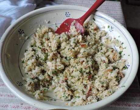 Sage and Onion Stuffing