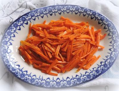 Dilled Carrots